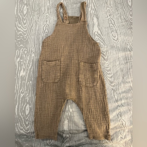 Zara Bottoms Zara Overalls Poshmark